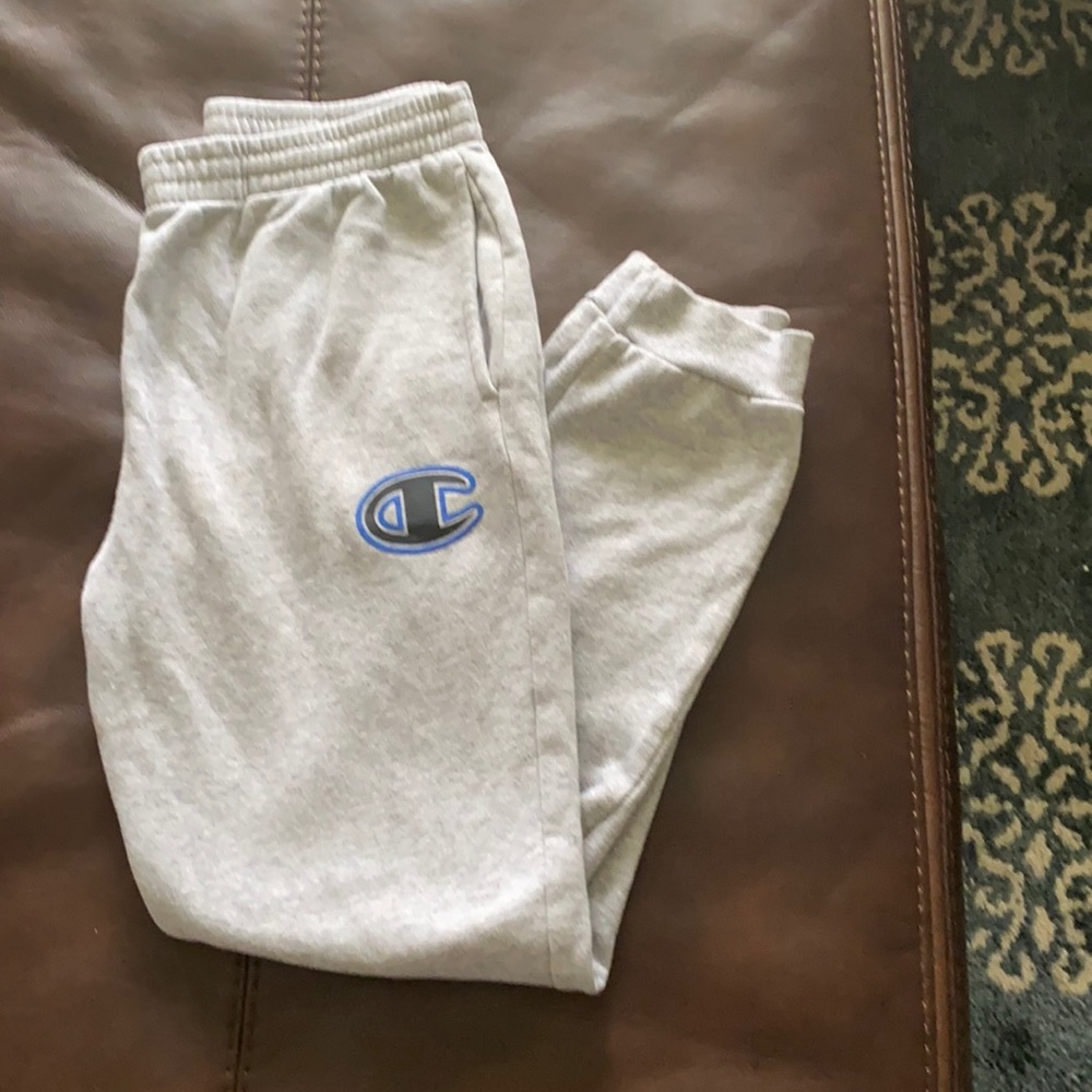 champion sweatpants